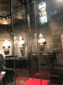 Hall of Heroes and the Wallace Sword